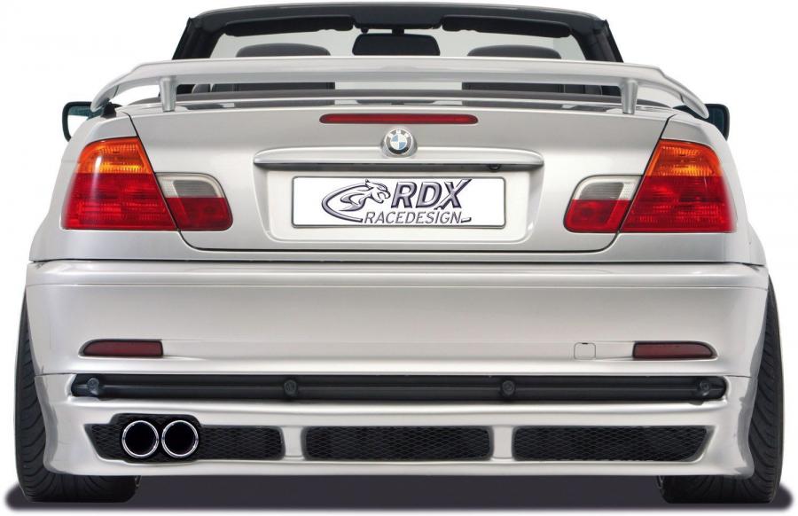  BMW 3-Series Convertible by RDX RaceDesign 2009 года  (фото 6 из 19)